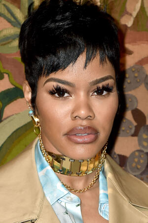 Teyana Taylor Biography | Fandango